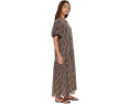 Макси-платье Courtside Crush Maxi Free People с цветочным принтом