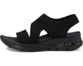 Кроссовки Skechers Arch Fit Brightest Day с текстильным верхом