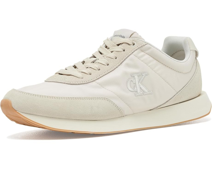Кроссовки Calvin Klein Tollyn из мягкой замши
