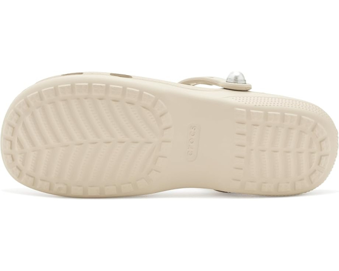 Балетки Classic Ballet с формованной подошвой и стелькой Croslite Crocs