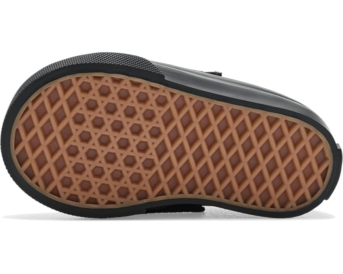 Мокасины Vans Loafer 53 для малышей с леопардовым принтом