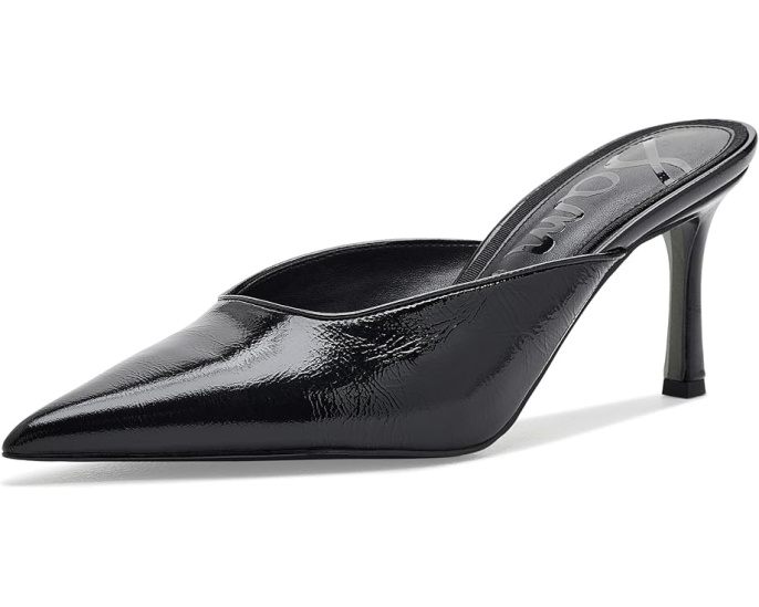 Туфли Margeaux на каблуке с острым мысом Sam Edelman