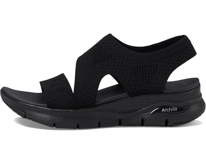 Кроссовки Skechers Arch Fit Brightest Day с текстильным верхом