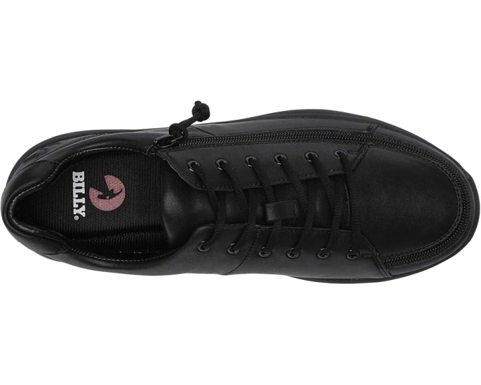 Обувь BILLY Footwear Work Comfort Lo на молнии с противоскользящей подошвой EVA