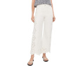 Joe's Jeans джинсы Mia Ankle с вышивкой Ecru Floral