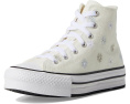 Converse Chuck Taylor All Star Eva Lift Platform Florals для детей