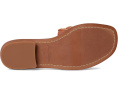 Сандалии Sam Edelman Stevie с плетеным верхом и логотипом Double E