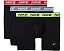 Трусы-боксеры Nike All Day Micro 3 шт с технологией Dri-FIT