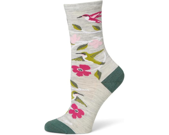 Носки Darn Tough Vermont Birds of a Feather Crew Lightweight