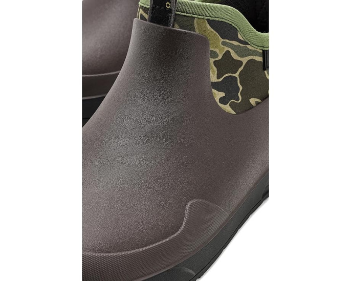 Низкие водонепроницаемые ботинки Bogs Rockaway Seamless Low