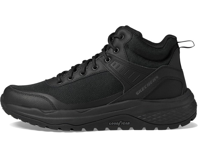 Рабочие кроссовки Skechers Street Treader с противоскользящей подошвой Goodyear