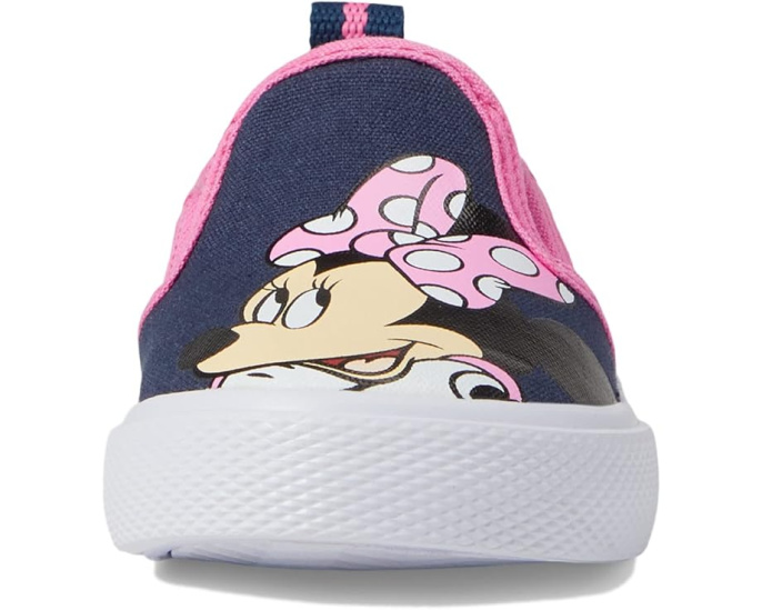 Слипоны Josmo Minnie с мультяшным принтом для малышей