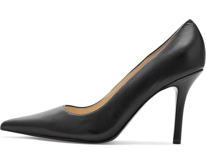 Туфли Nine West Gemmha на каблуке из замши