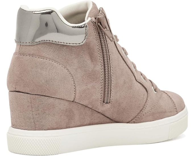 Кроссовки Atomic от Steve Madden на высокой подошве для детей