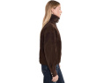 Iced Chocolate Bomber Jacket