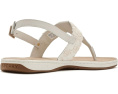 Сандалии Sperry Sun Fish с регулируемым ремешком из кожи