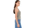 Топ Splendid Eleni Sweater Tank с завязками