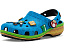 Crocs детские классические сабо Super Mario
