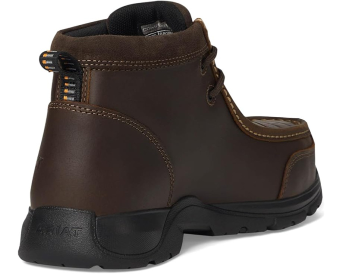 Ariat Work ботинки Edge LTE Moc с композитным носком