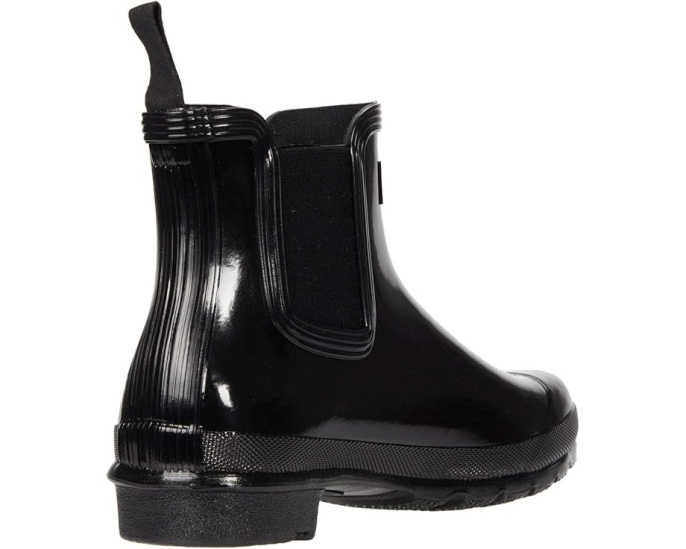 Резиновые сапоги Hunter Original Chelsea Gloss