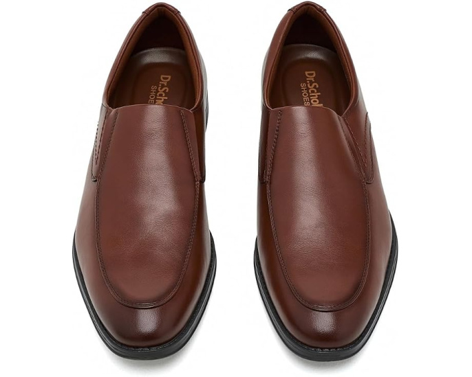Dr. Scholl's комфортные слипоны Stuart Derby без шнуровки