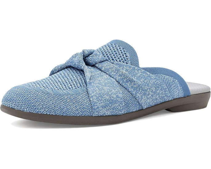 Мюли Kissed с технологией BZEES Air Step и эластичным верхом