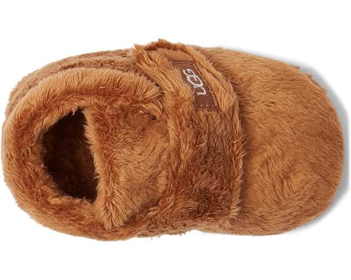 UGG Bixbee пинетки для малышей с террасной подошвой
