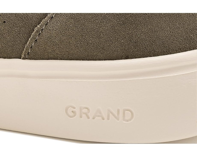 Cole Haan Кроссовки Grand Crosscourt Modern из перфорированной кожи