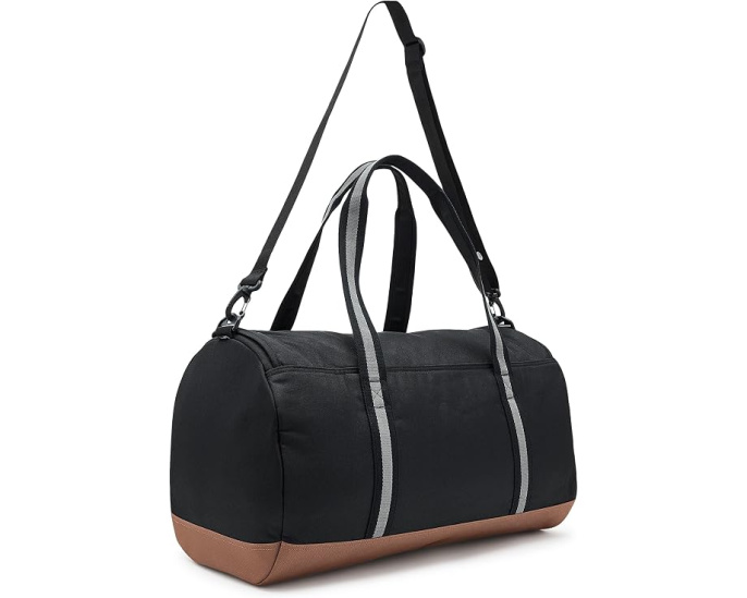 Вместительная дорожная сумка Heritage Duffel с ремнями и перегородкой