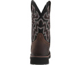 Сапоги Wolverine Rancher Steel Toe WP Wellington