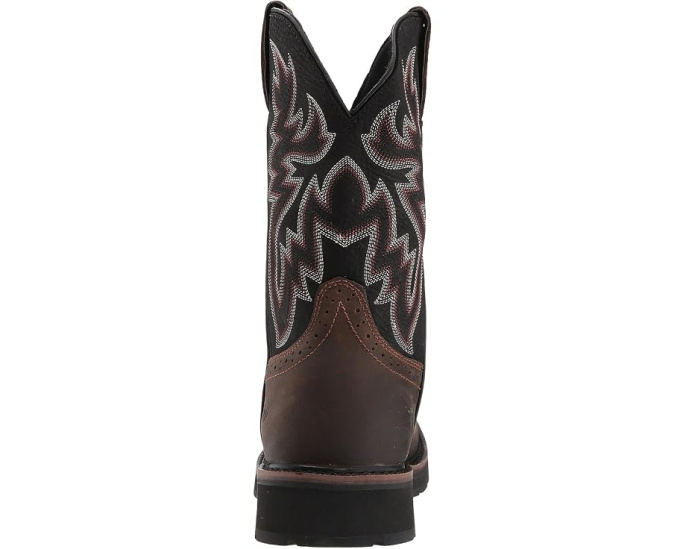 Сапоги Wolverine Rancher Steel Toe WP Wellington