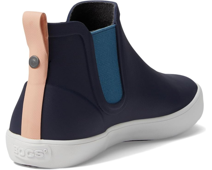 Резиновые сапоги Bogs Kicker Rain Chelsea с технологией Neo-Tech