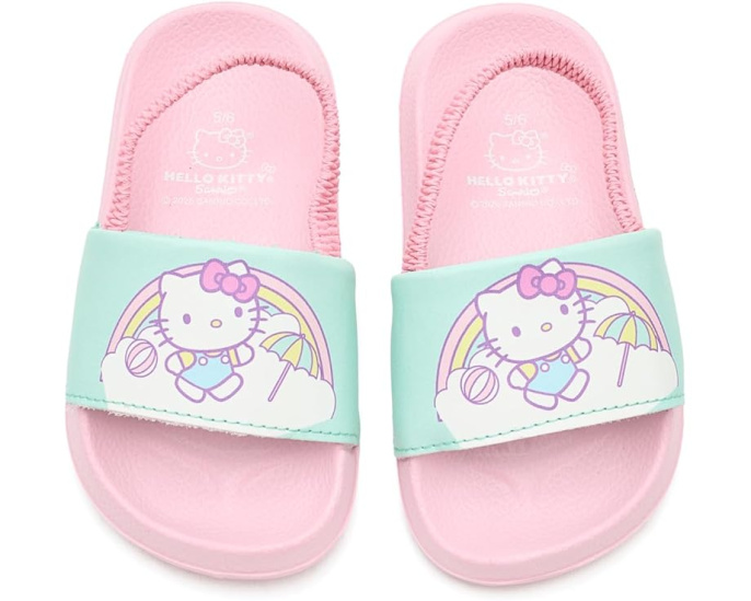 Сандалии Josmo Hello Kitty для малышей на платформе
