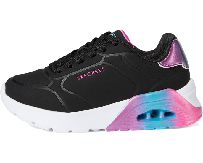 Детские кроссовки Skechers Uno Lite 2.0 с пеной Air Cooled Memory Foam