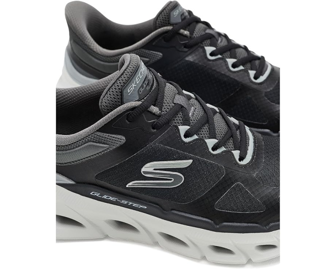 Кроссовки Skechers Relaxed Fit Glide-Step Opportune Day Hands-Free Slip-In