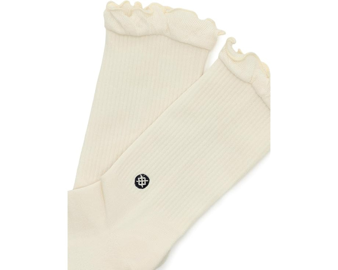 Носки Stance Ruffle Icon Crew с оборками