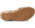 Comfortiva Eldorah элегантные сандалии на пробковом каблуке с мягкой стелькой