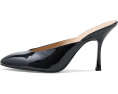 Stuart Weitzman мюли Madison Mules85 на высоком каблуке с круглым носком