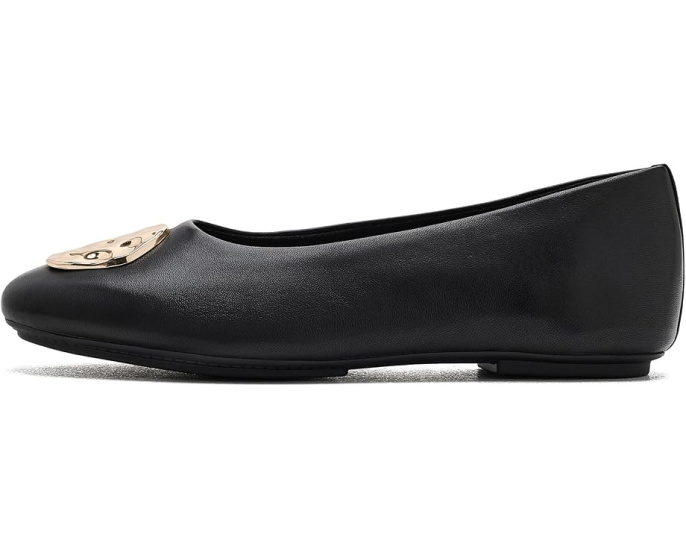 FitFlop Delicato Leather Adornment высокие балетки