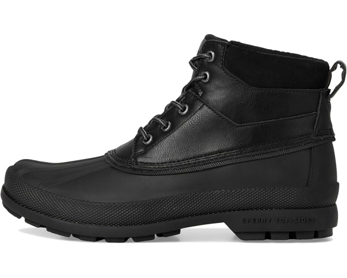 Чукка Sperry Coldbay с водонепроницаемой кожей и мембраной