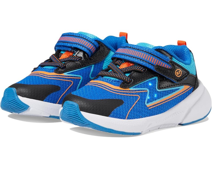 Детские кроссовки Stride Rite Lighted Cosmic 2.0 с подсветкой для малышей