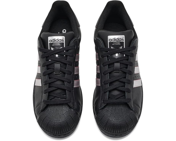 Adidas Superstar Messi кроссовки в классическом стиле