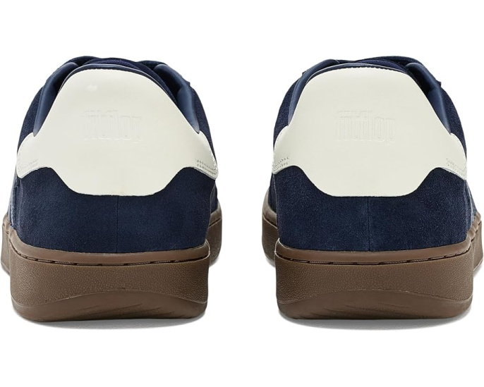 Кроссовки The Dash FF из замши с Т-образным носком от FitFlop
