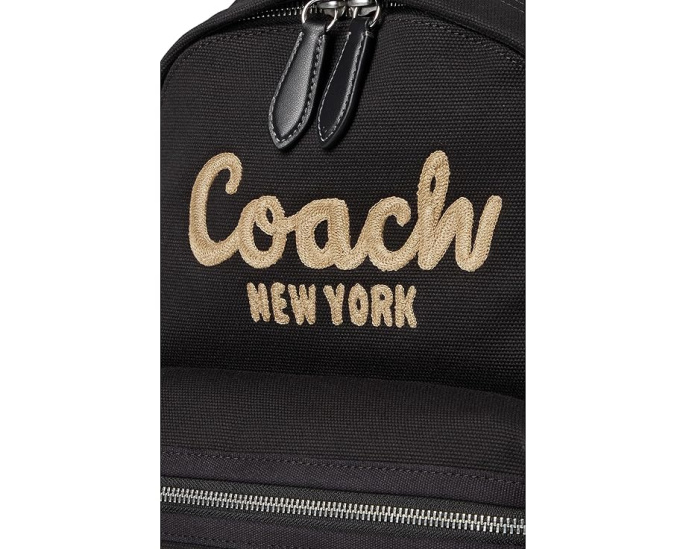 Рюкзак Cargo COACH из хлопка
