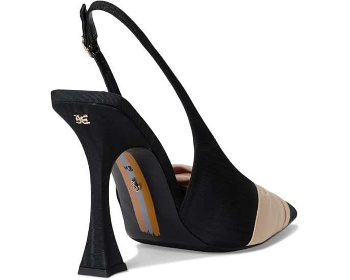 Туфли Sam Edelman Onia на шпильке с большим бантом
