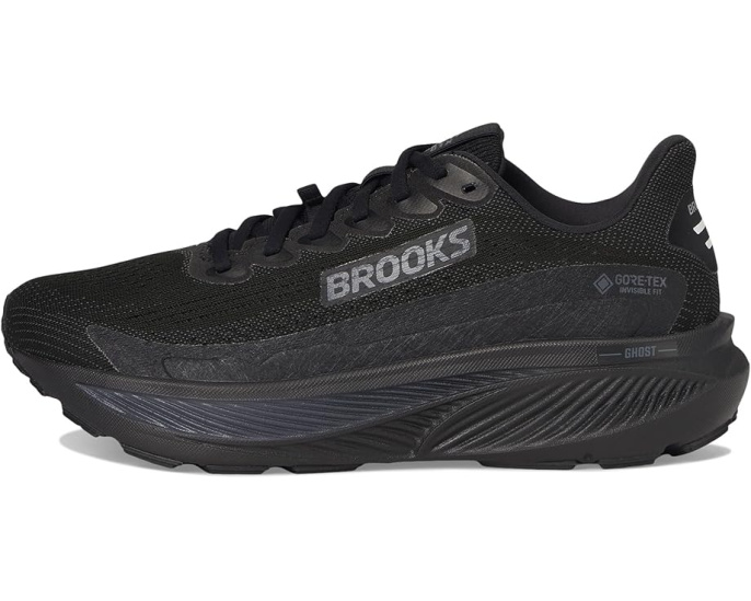 Кроссовки Brooks Ghost 17 GTX® с мембраной GORE-TEX и амортизацией DNA LOFT v3