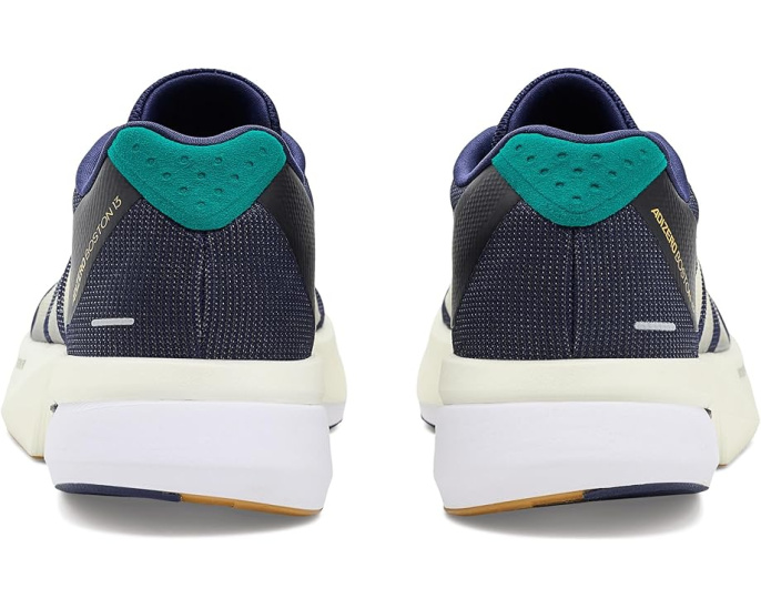 Беговые кроссовки adidas Adizero Boston 13 с резиновым верхом
