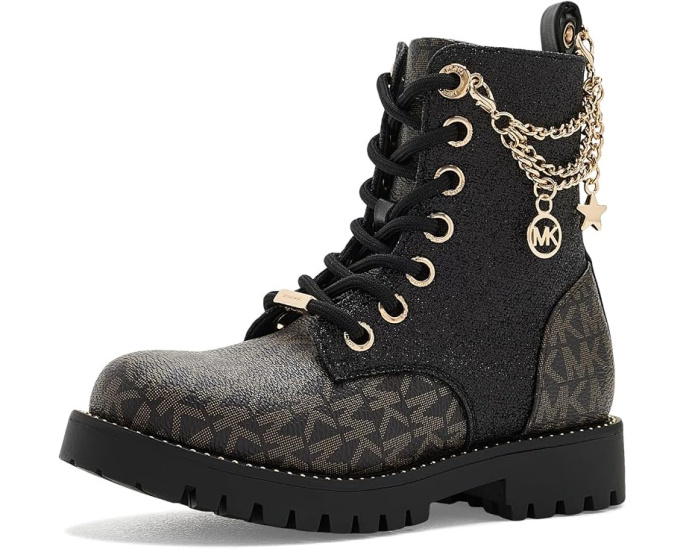 Ботинки Michael Kors Kalina Charm с монограммой
