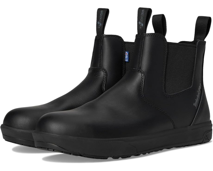 Кроссовки Timberland PRO Berkley Chelsea с композитным носком