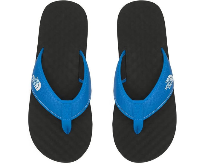 The North Face Base Camp Flip-Flop II пляжные шлепанцы с текстурной стелькой
